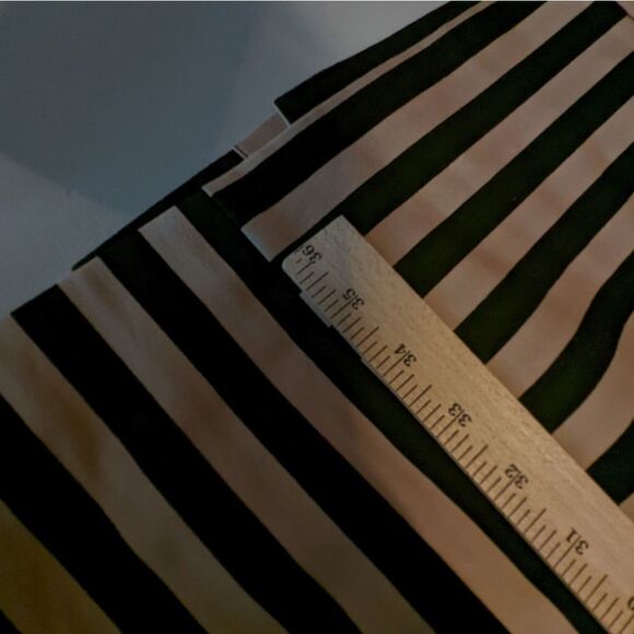 NWT Rachel Roy striped dress size 8 - Picture 11 of 14